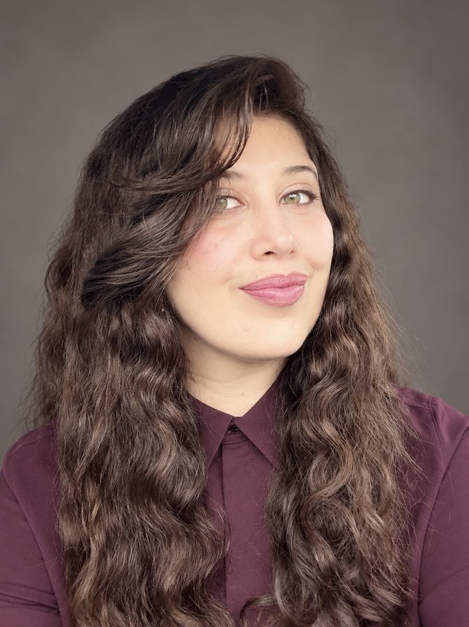 Aida Huseynov, founder