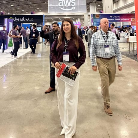 Aida Huseynov, co-founder