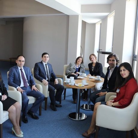 A NurTech working session